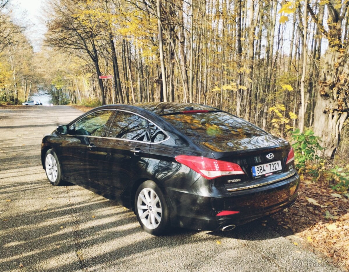 Hyundai i40 1.7 crdi