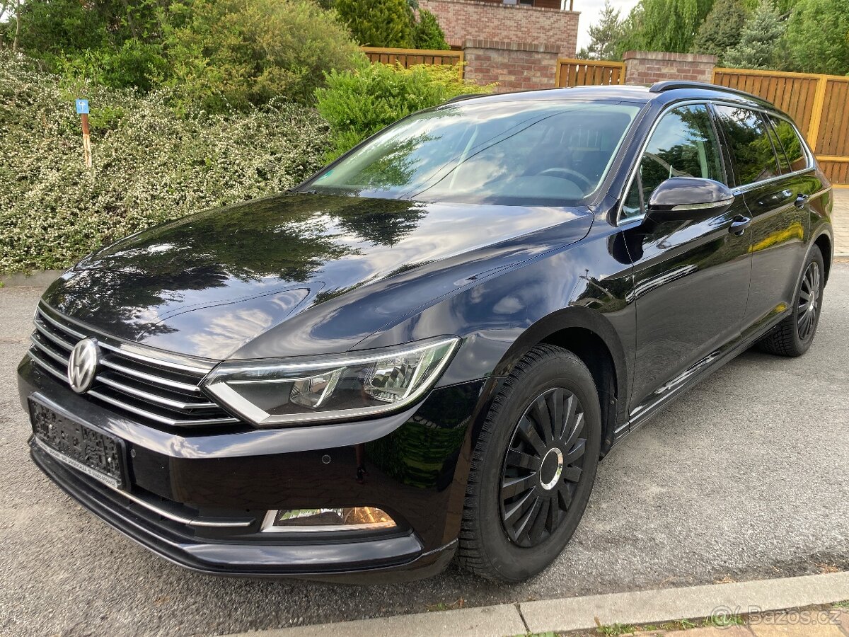 PASSAT,2.0TDI,110KW,MAN,2016,VYHR,NAVI,DIGI,TZ,PLNY SERVIS