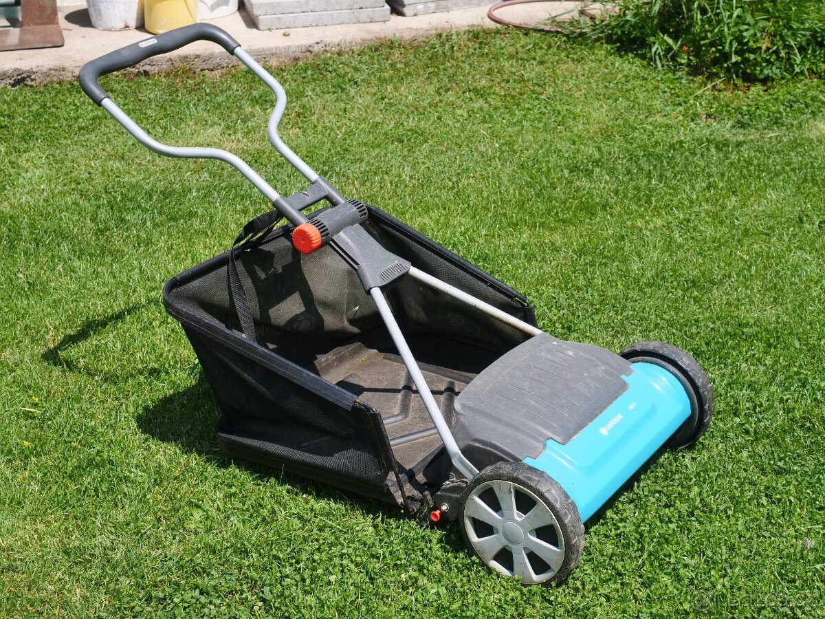 Sekačka vřetenová gardena 400c