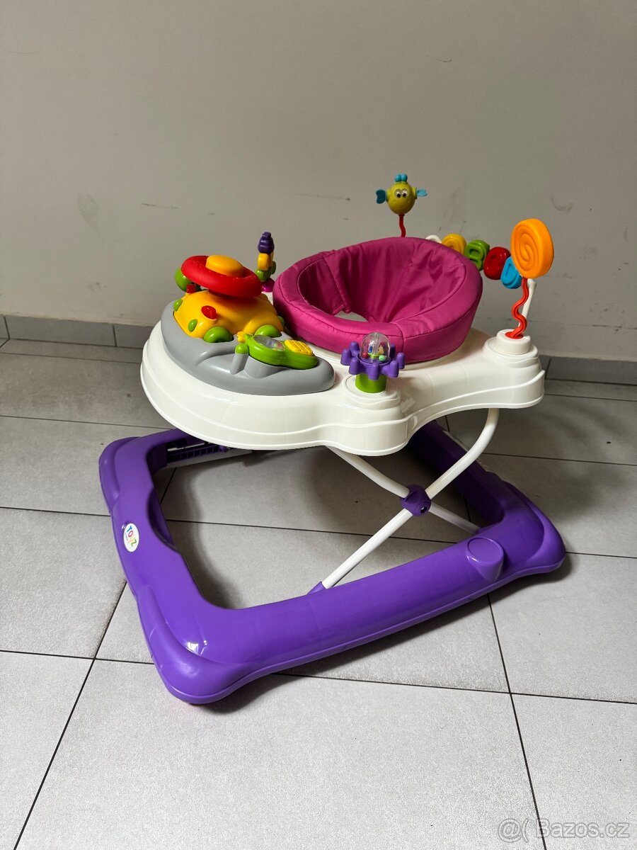 Chodítko Toyz stepp 360
