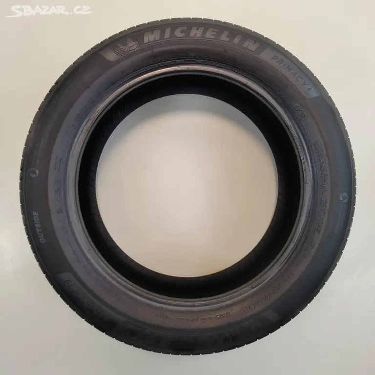 235/55/19 105W Letní pneumatiky MICHELIN- sada 4ks