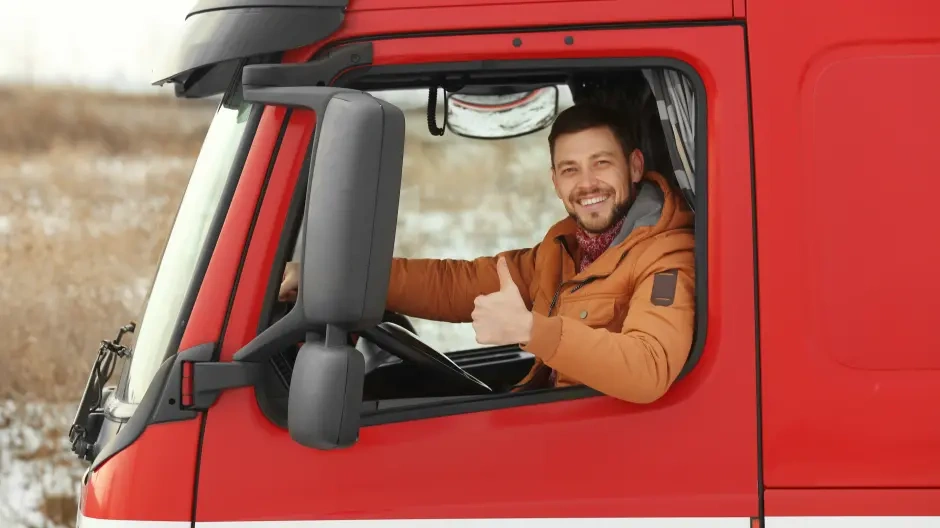 LKW řidič lešení 4000-5000 €