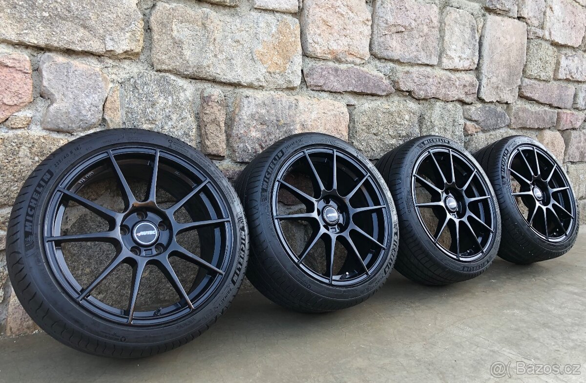 Autec 5x112 225/40/18 letní