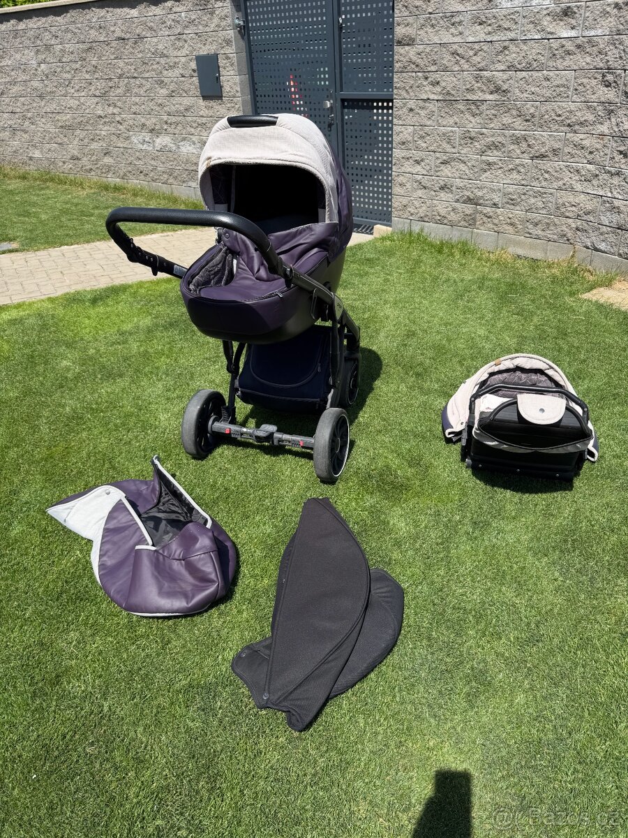 Anex sport kočárek