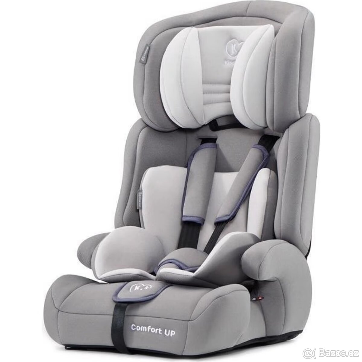 Kinderkraft Comfort Up 2019 Grey