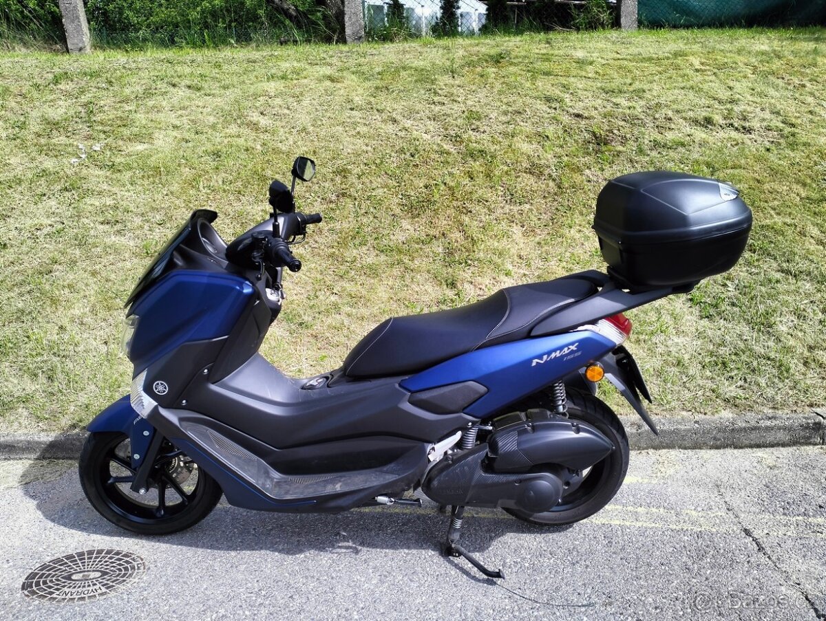 Yamaha NMAX 155