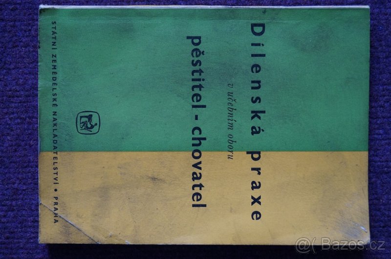 Dílenská prace pěstitel-chovatel