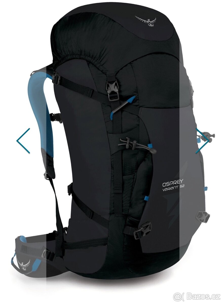 Batoh Osprey variant 52