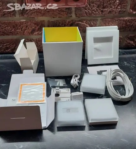 Netatmo termostat
