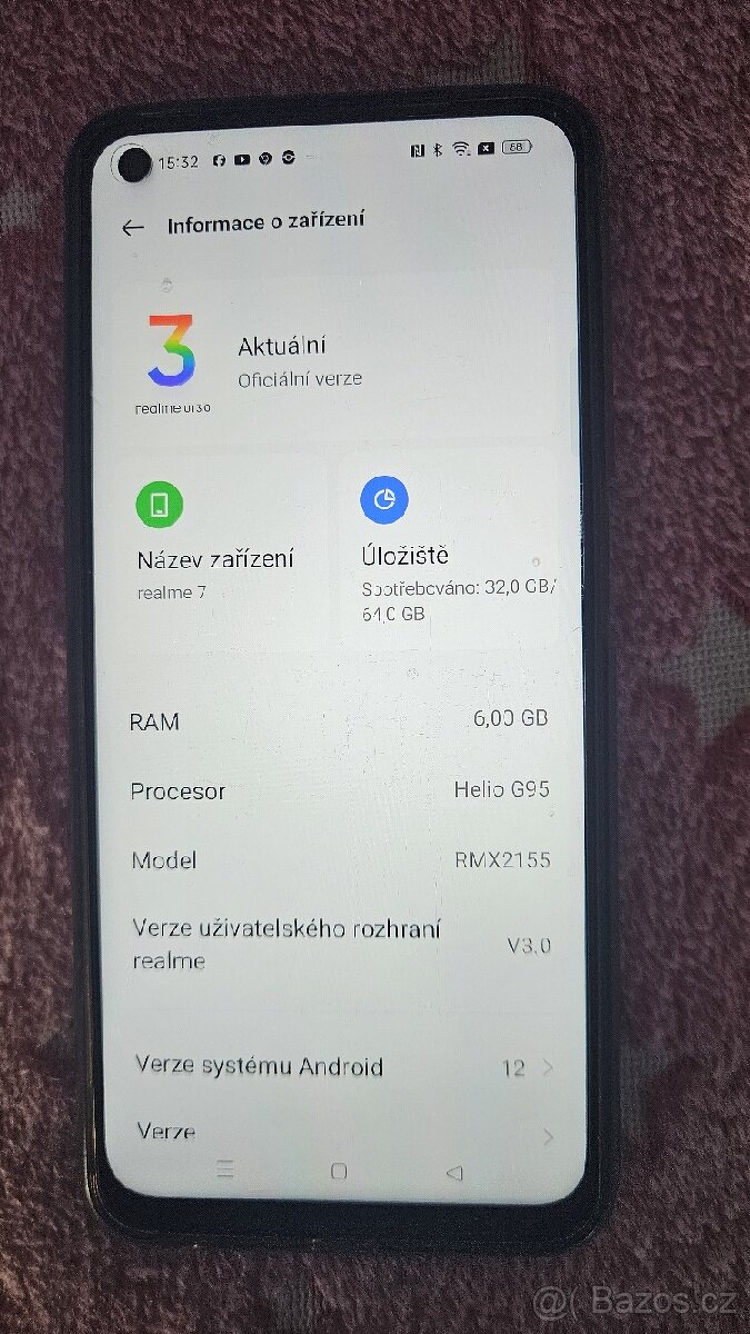 Realme 7 - 64GB