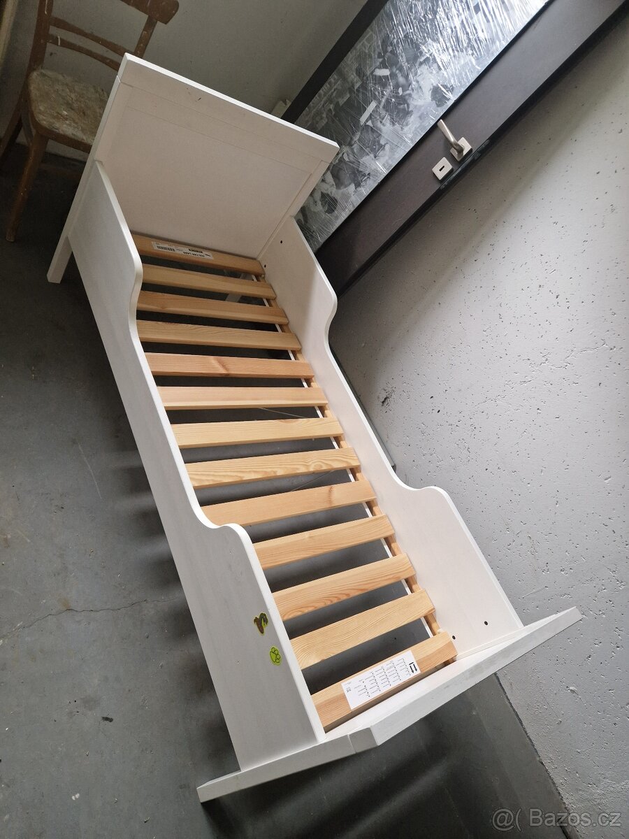 Dětská postel ikea