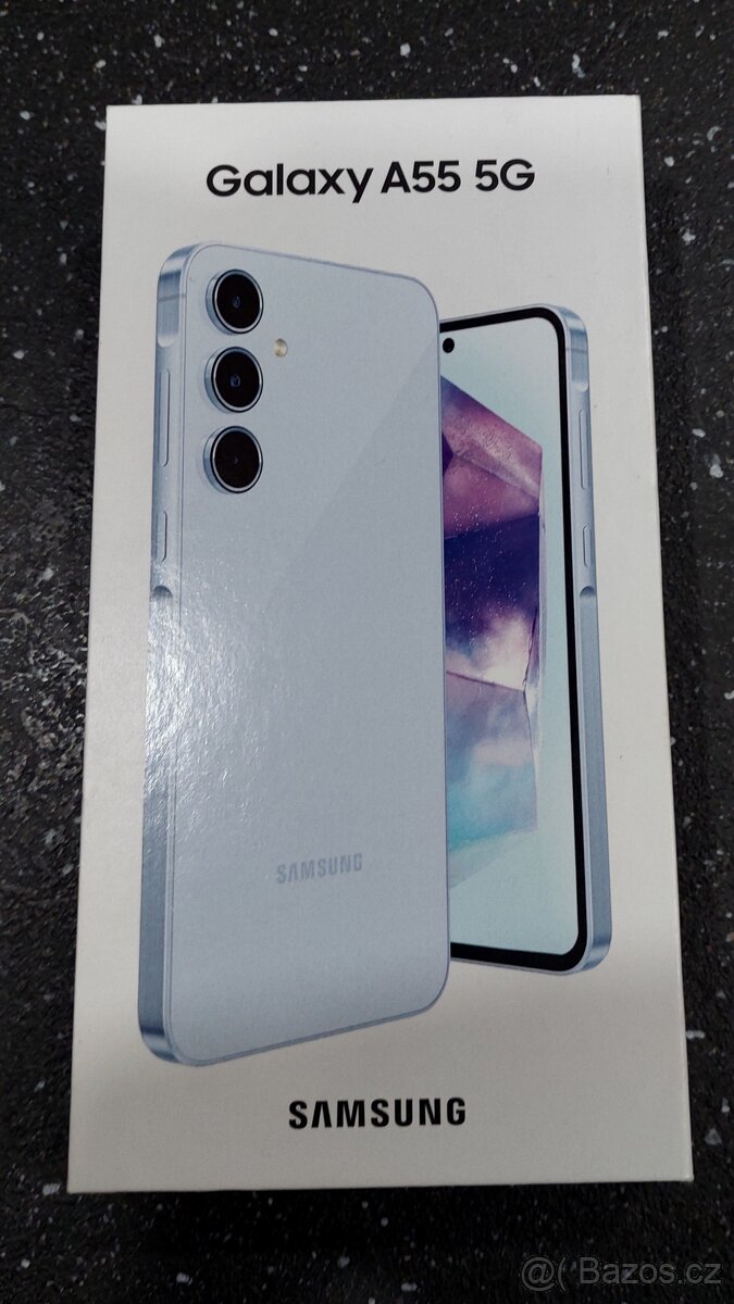 A55 5G 128 GB
