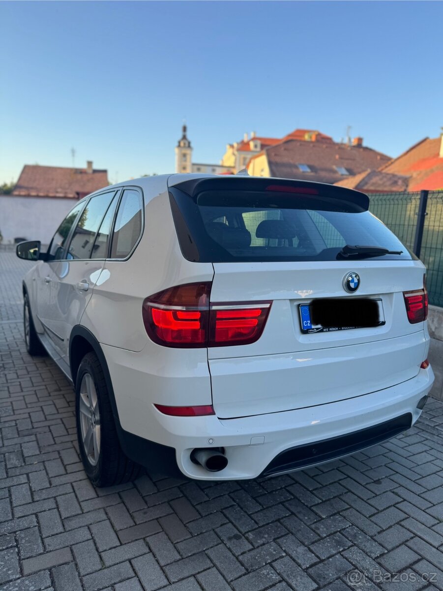 BMW X5 xDrive 30d TOP STAV