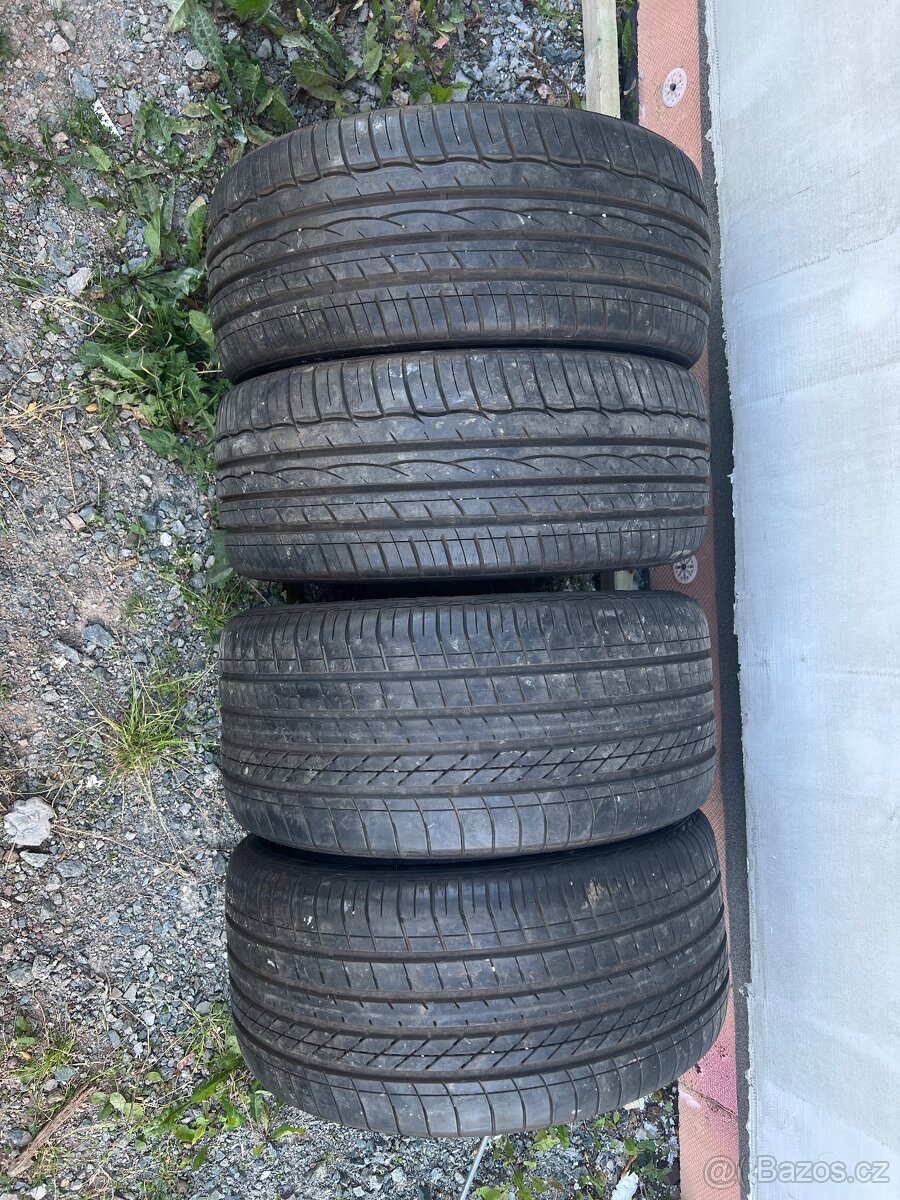 pneu 2x 245/40 r19 a 2x 275/35