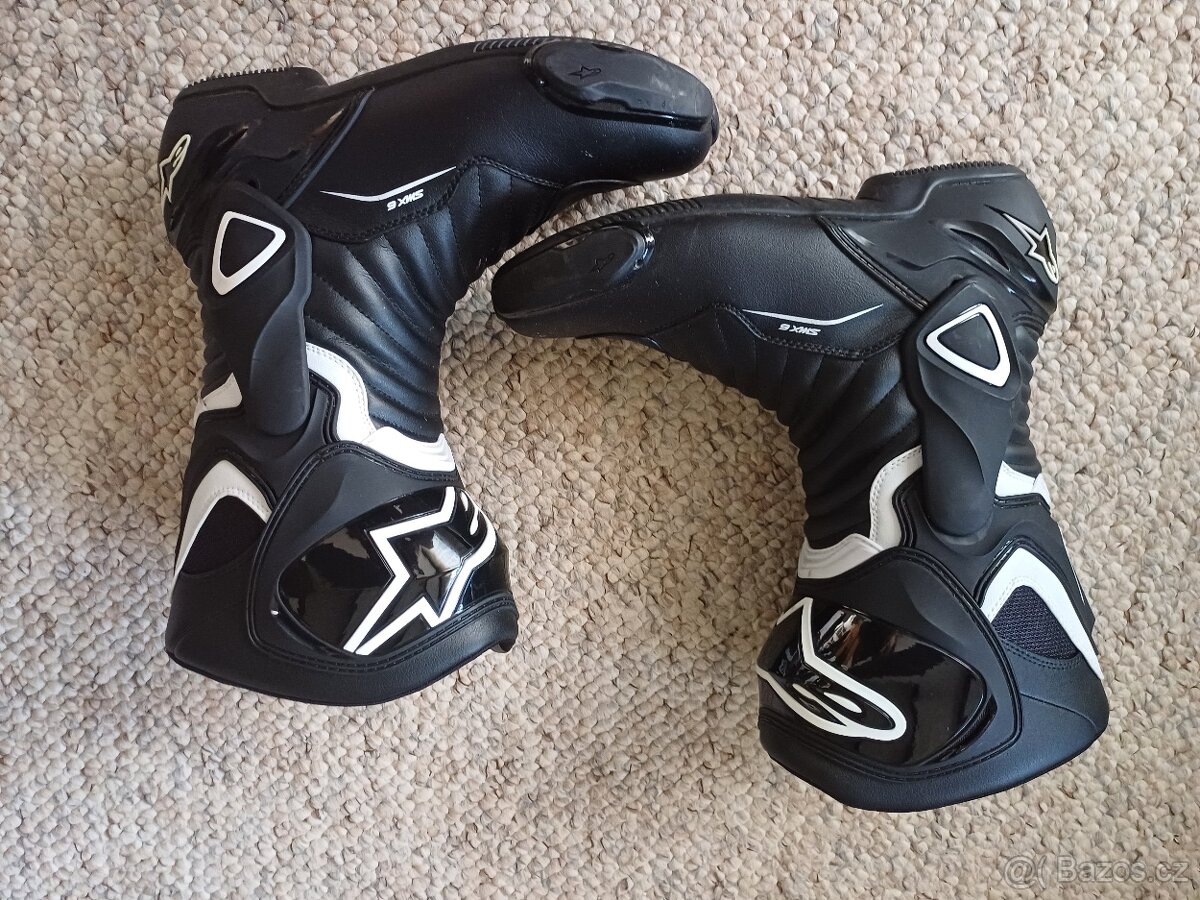 Motoboty Alpinestar SMX 6