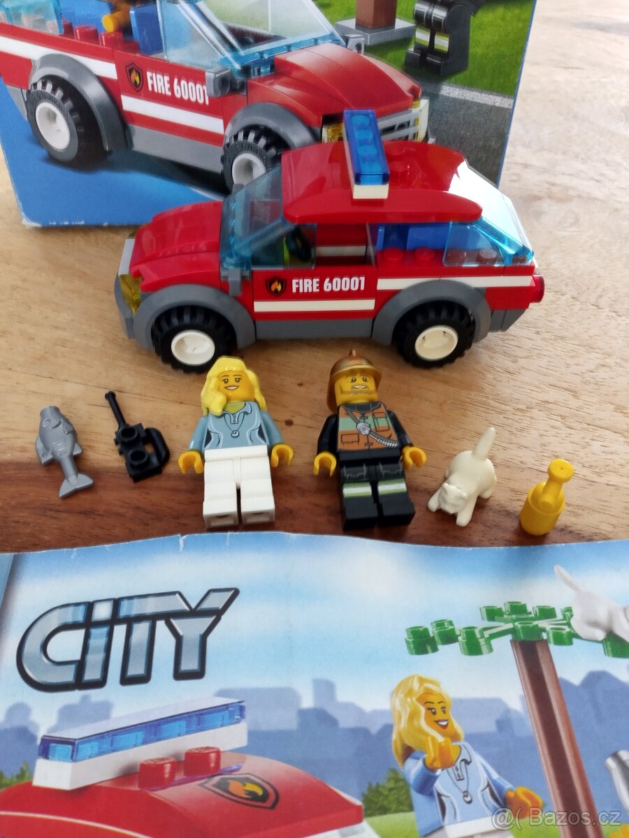 Lego 60001