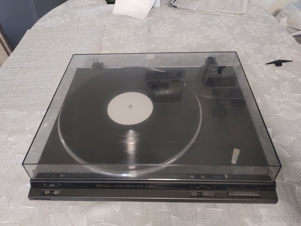 Gramofon Technics SL-BD20
