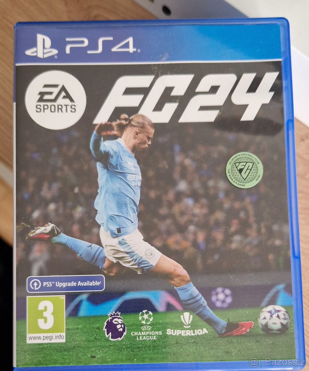 FC 24