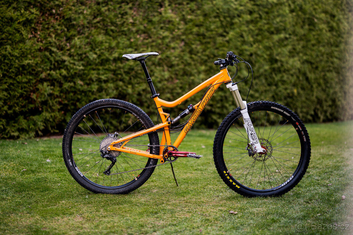 Santa Cruz Tallboy LT - 29" Enduro / Allmountain