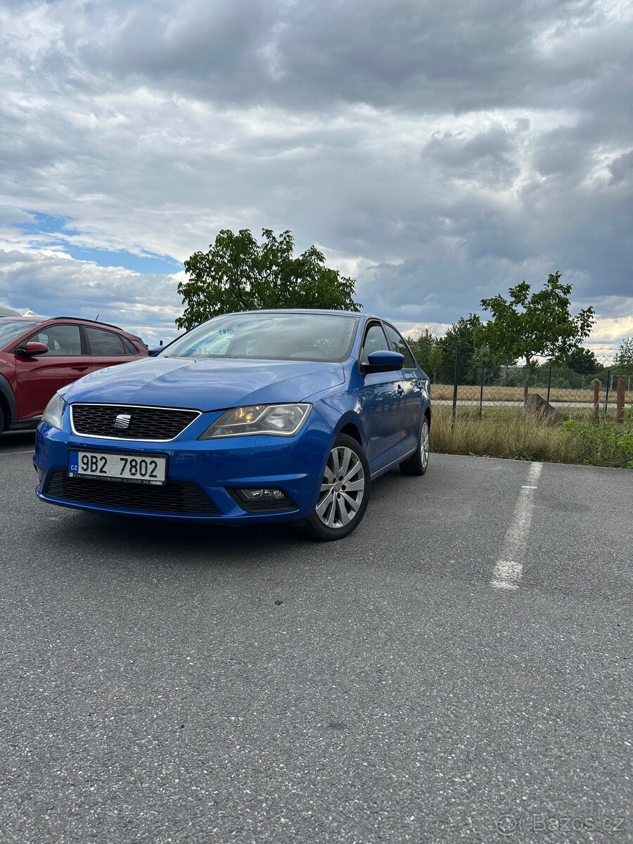 Seat Toledo 1.2 TSI 77kW, 1. majitel, ČR, nový servis