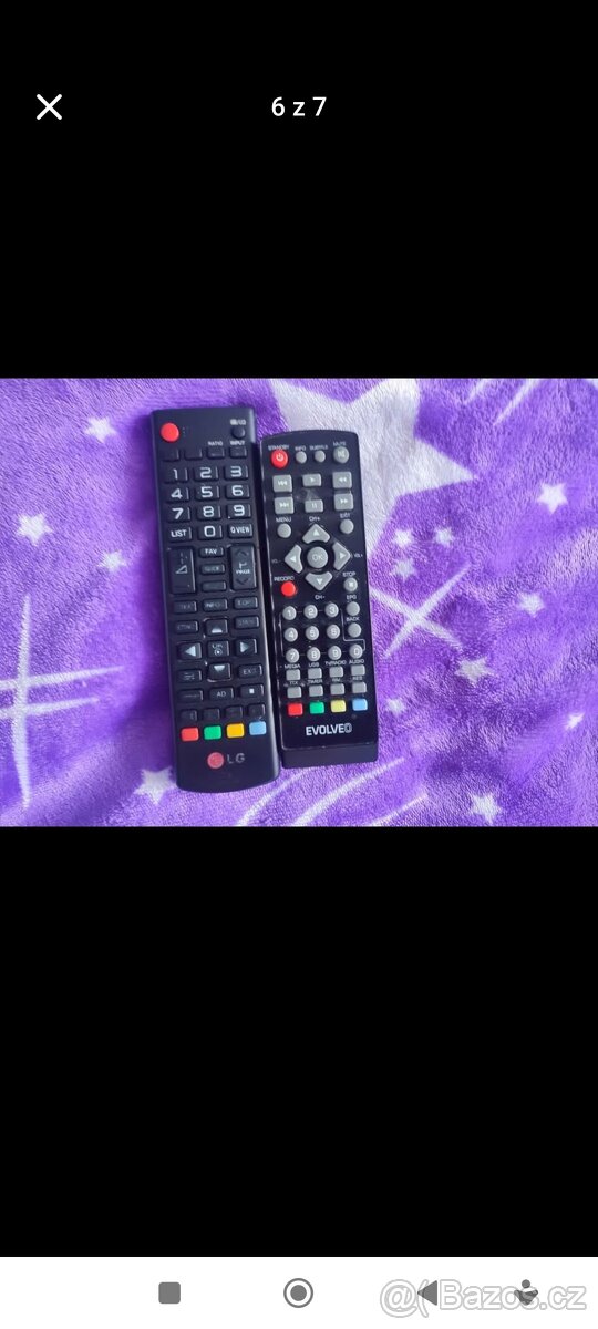 Televize LG 108cm