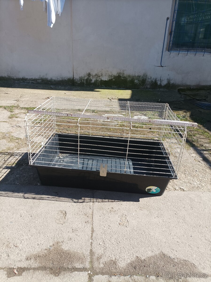 Klec pro domácí mazlíčky
