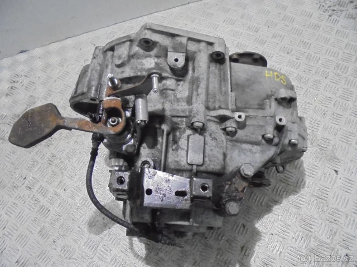 Převodovka 1.9 TDI | HDS