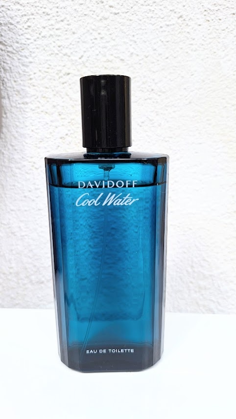 Davidoff Cool Water edt 110 ml vůně pro muže