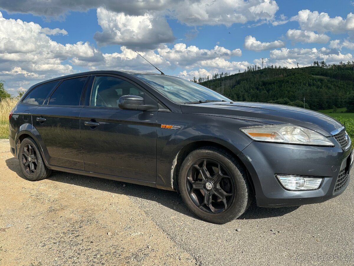 Ford mondeo mk4 1.8 tdci