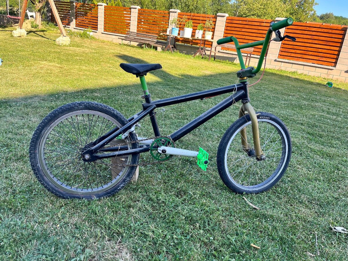 Bmx haro f2