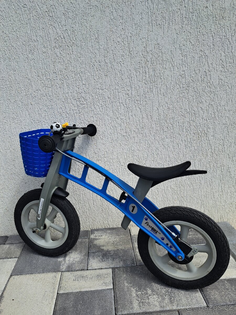 FirstBIKE