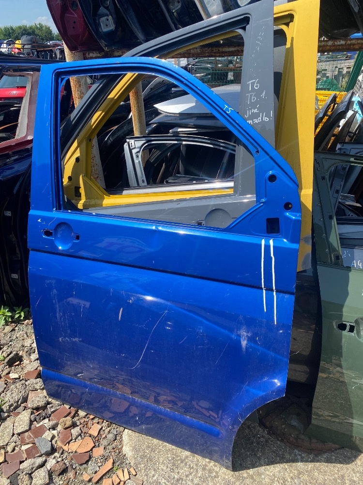 Dveře VW