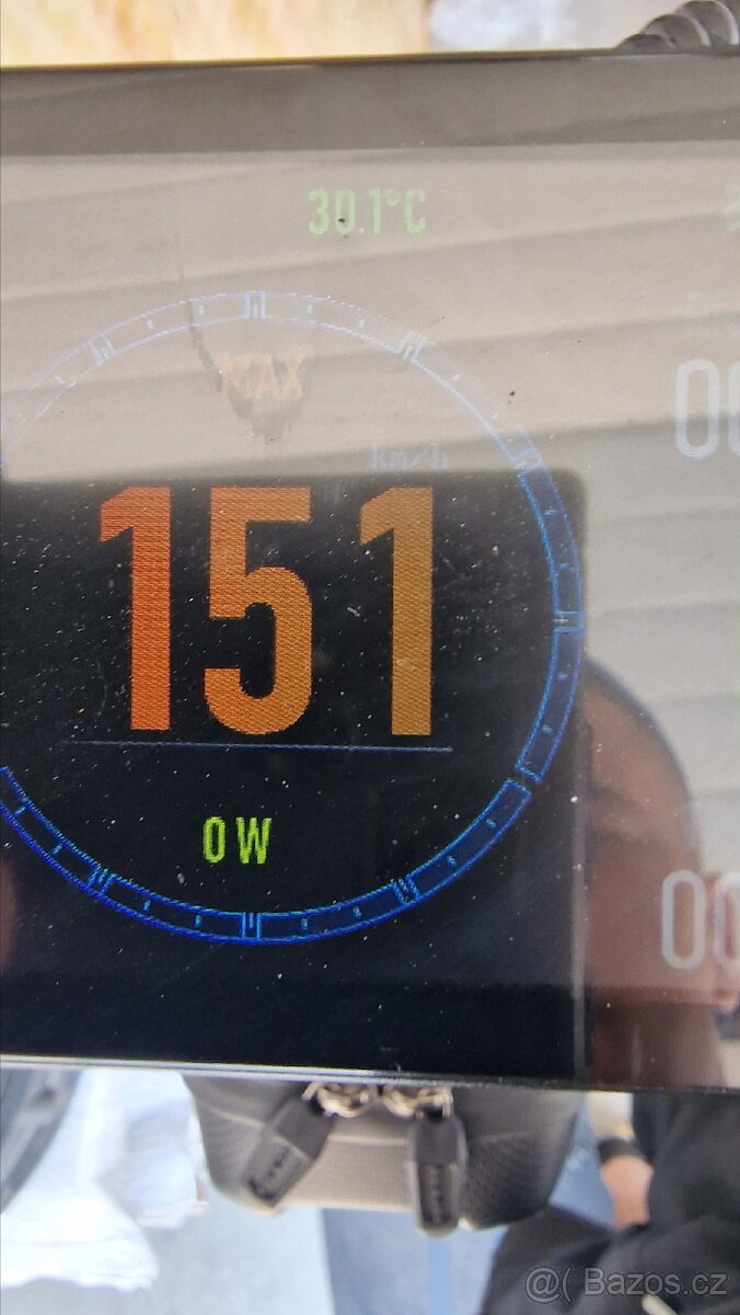 Fobos model x (72v40ah 10kw) +doplňky+díly+oblečení.