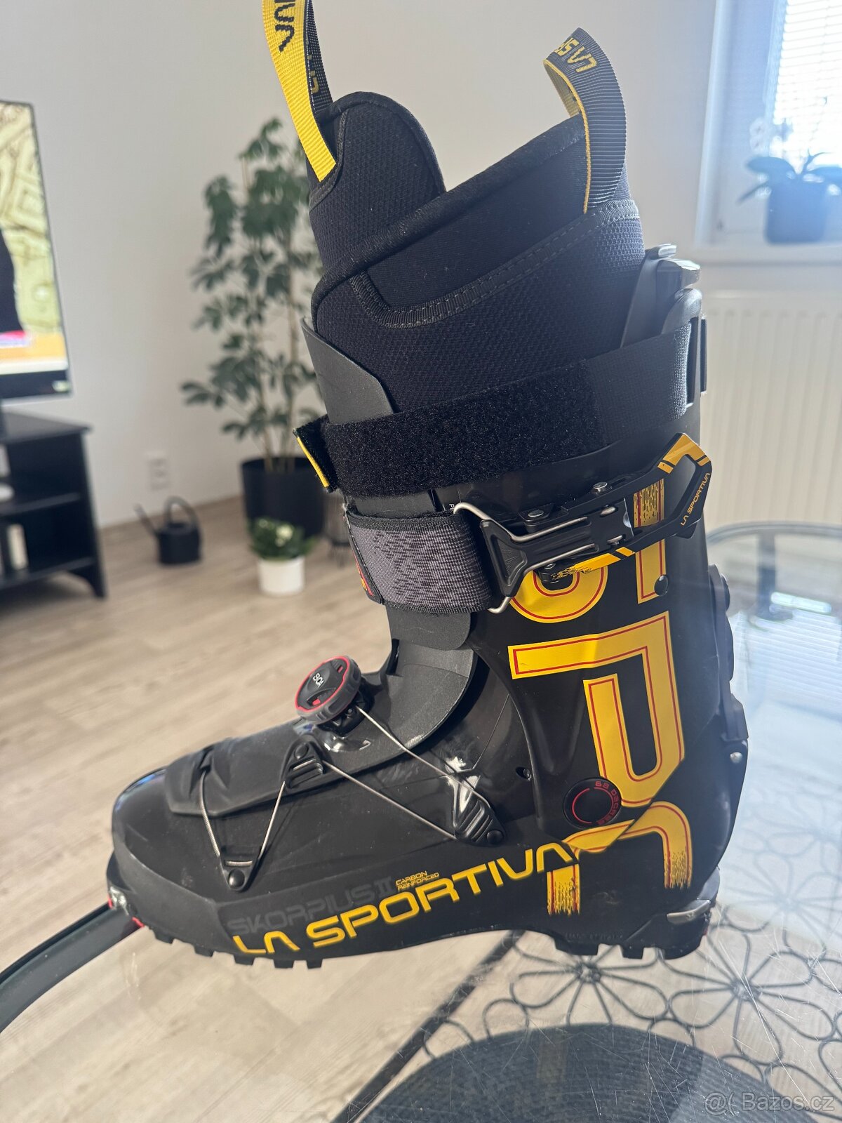 skialpové boty La Sportiva