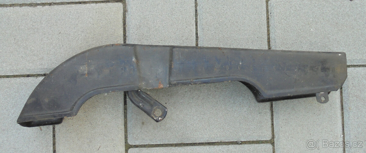 Jawa 50 Pionýr kryt řetězu