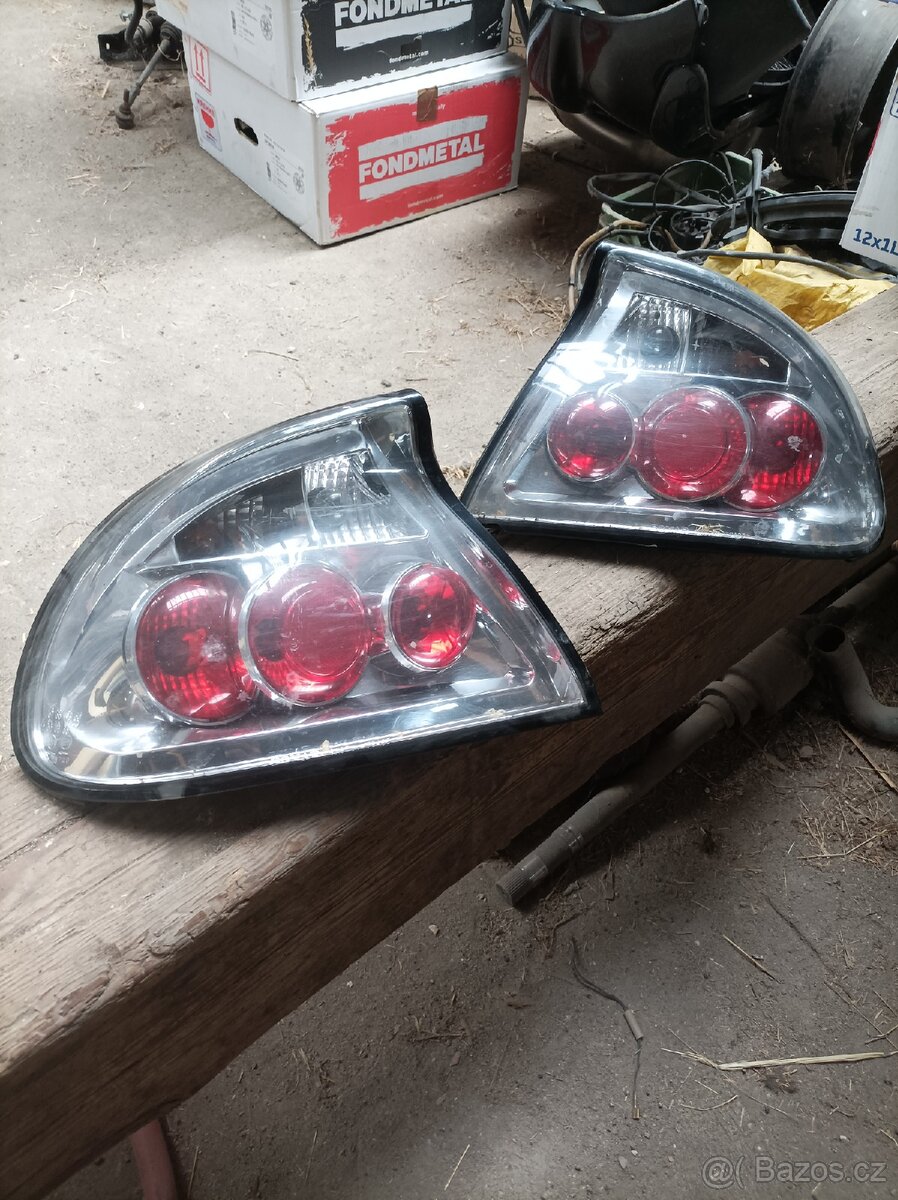 Zadní světla Opel Tigra tuningové