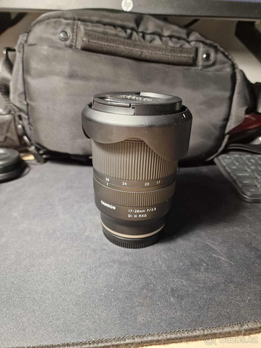 Tamron 17–28mm f/2.8 Di III RXD