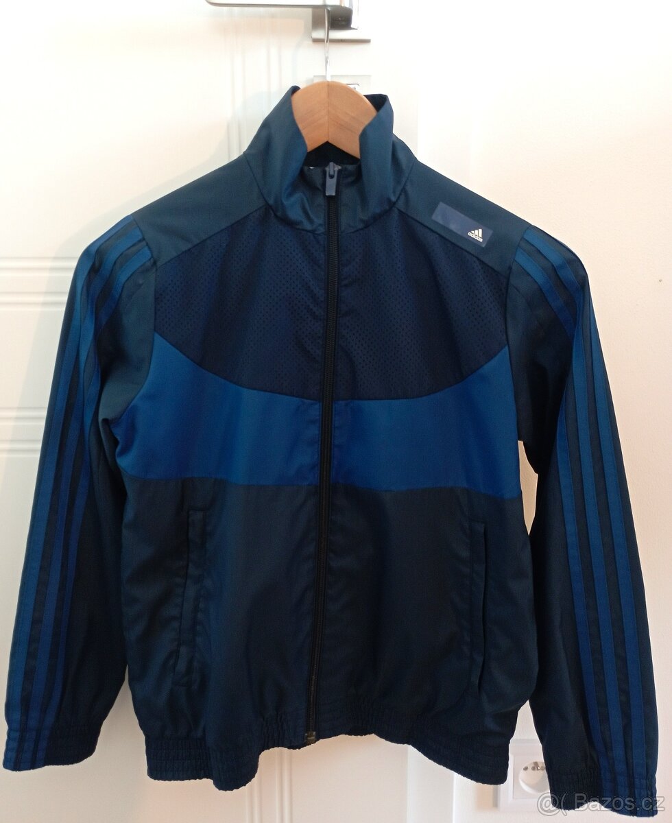 🧥 Adidas dětská větrovka