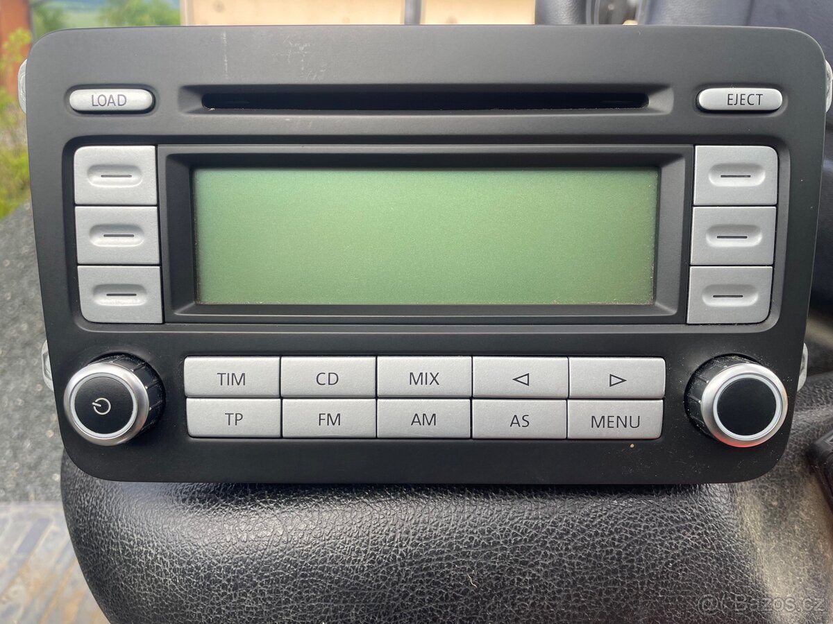 Rádio VW Passat b6