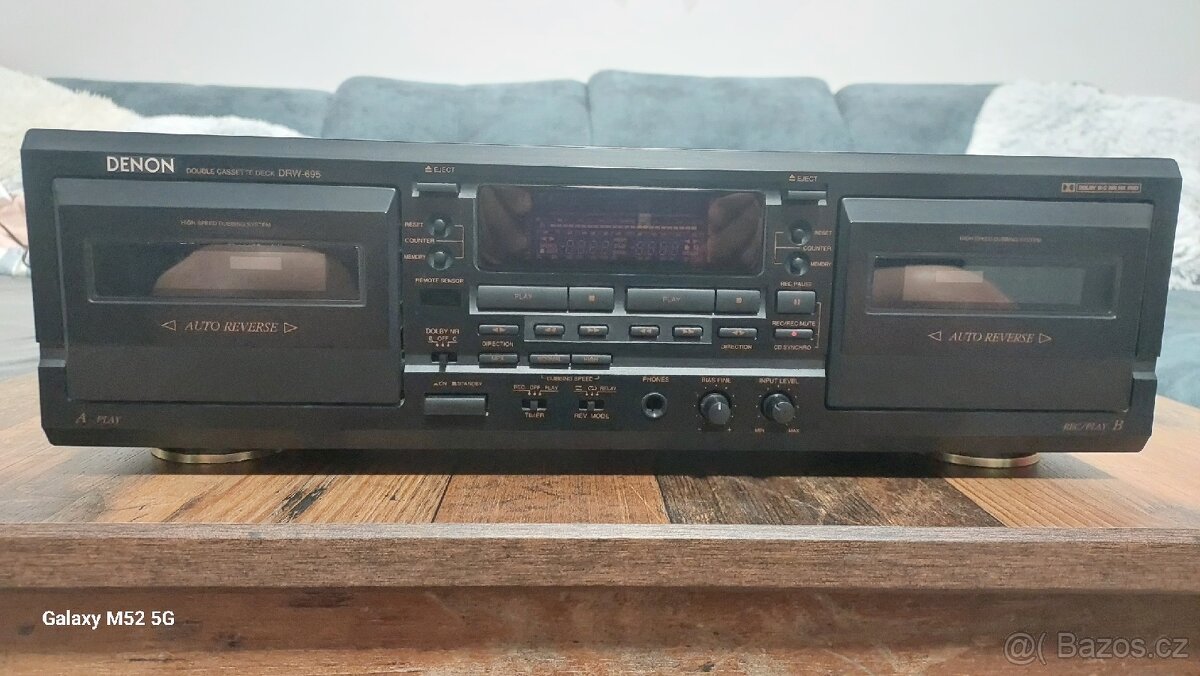 Denon DRW-695