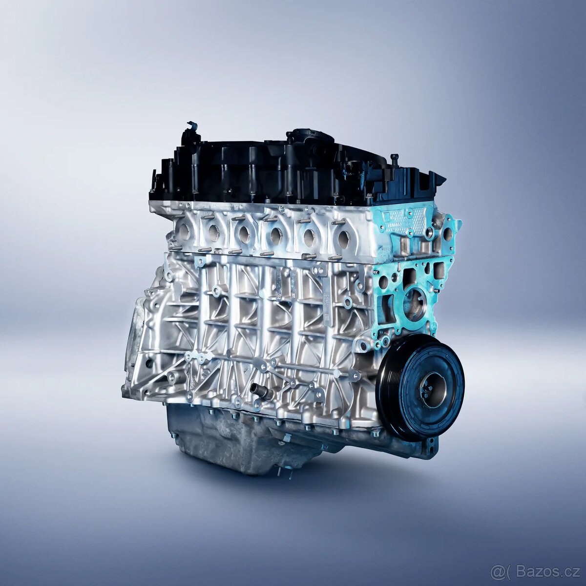 motor n57d30a Poctivá GO