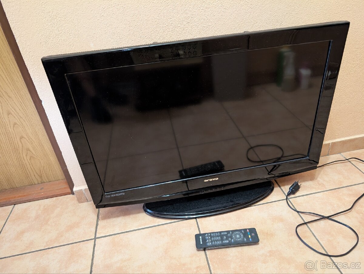 Prodám starší televizi Orava