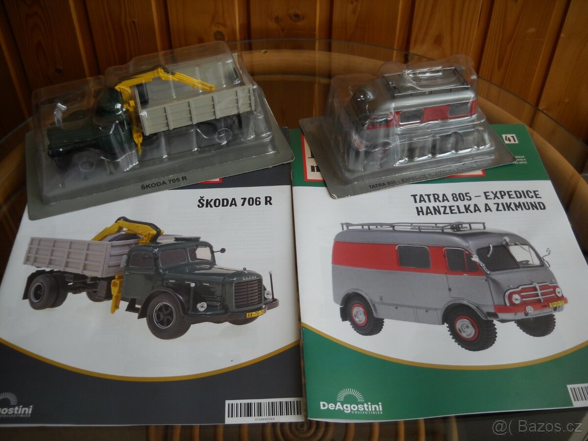 Kultovní nákladaky