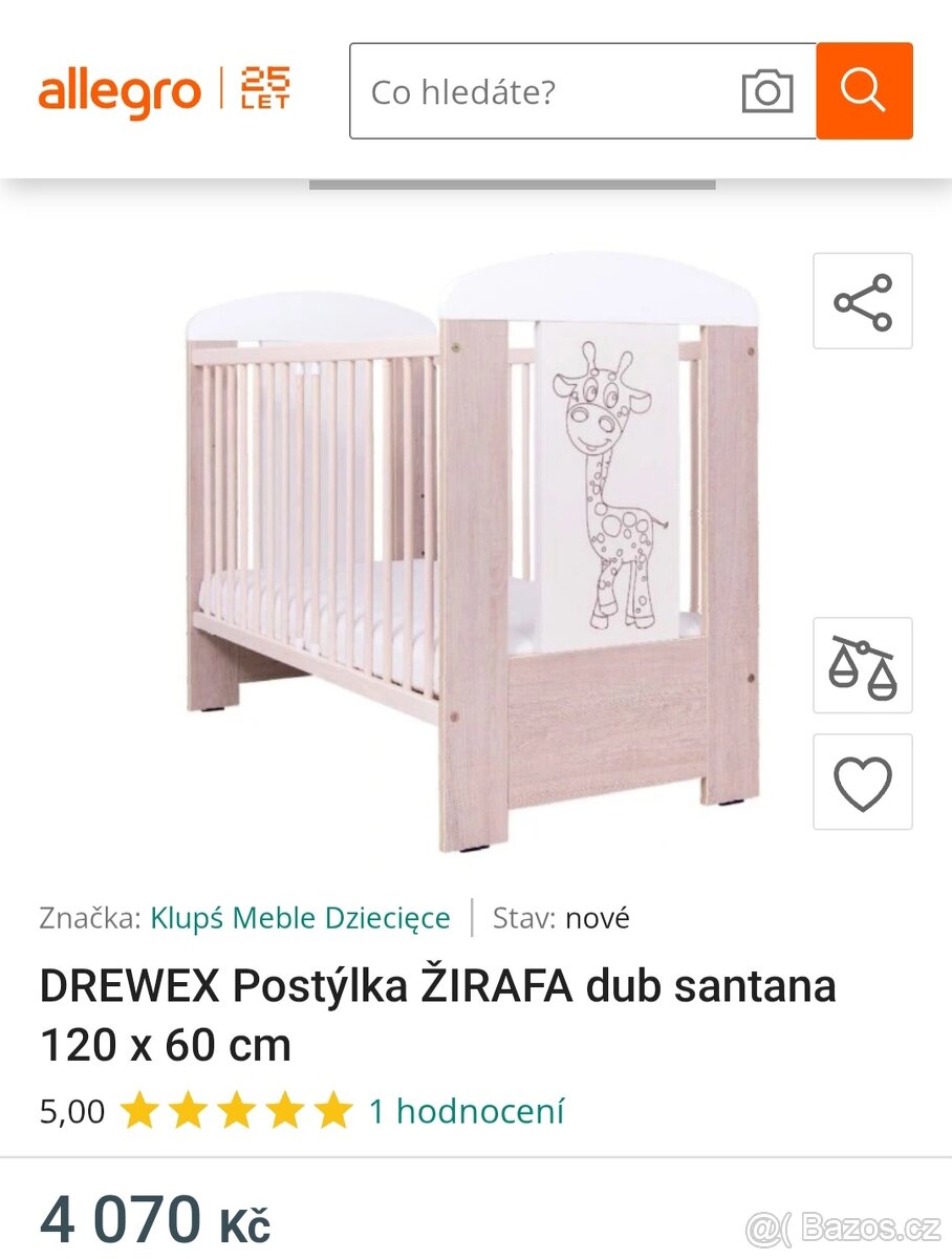 Postýlka