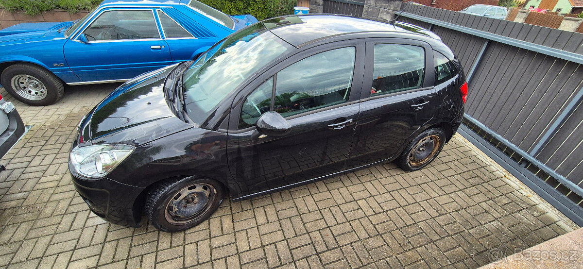 Citroën C3, 1,4 HDi, 2012, 104 840km