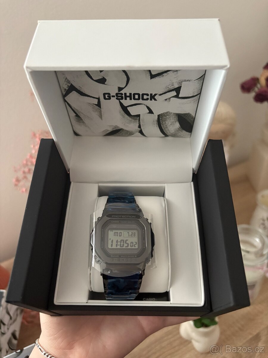 CASIO G-SHOCK GMW-B5000EH-1ER