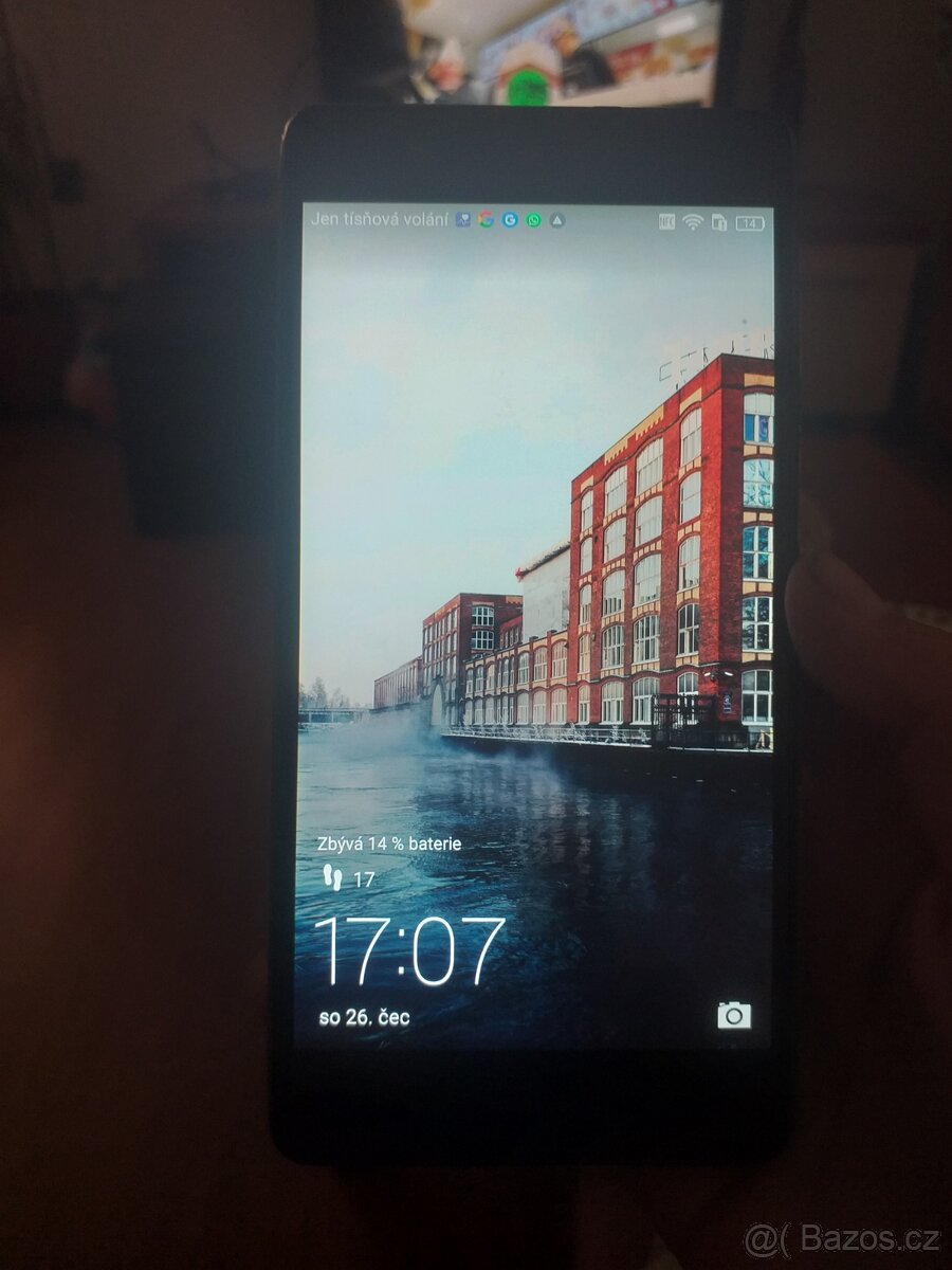 Huawei p9 lite