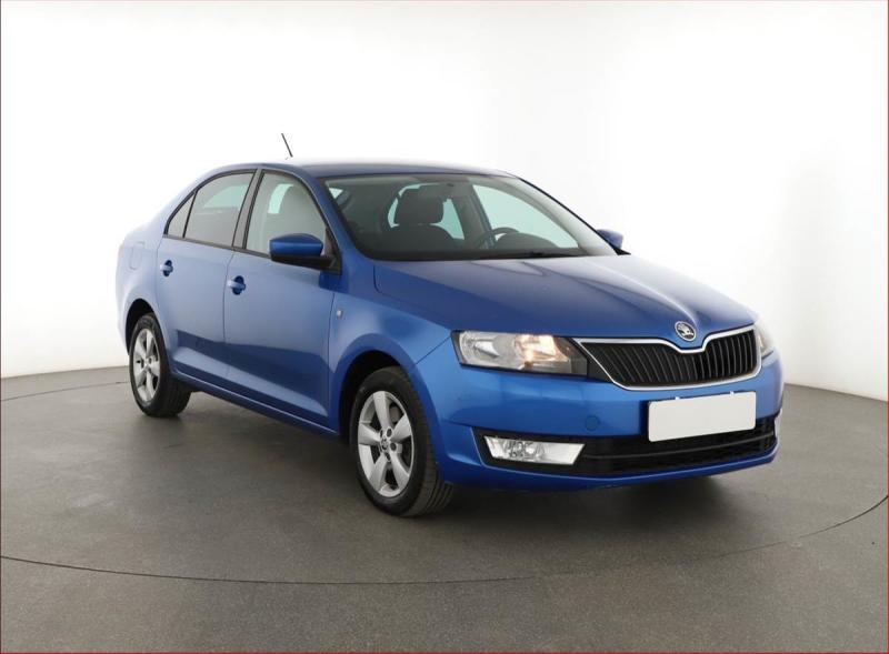 Škoda Rapid, 1.2 TSI - 77 Kw