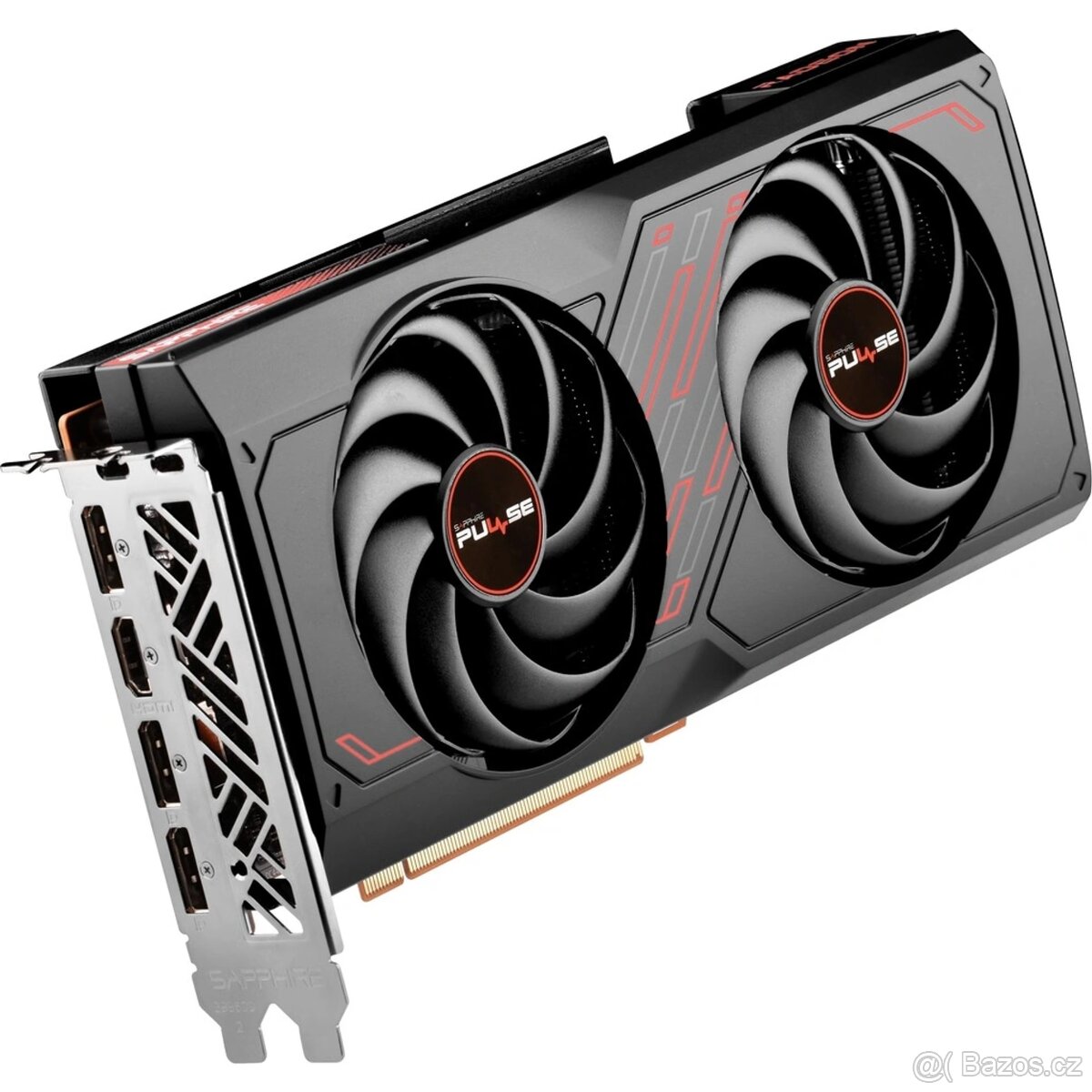 Sapphire Radeon RX 7600 PULSE 8GB GDDR6