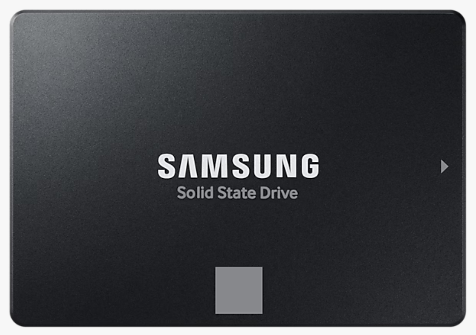 Samsung 870 EVO 4TB